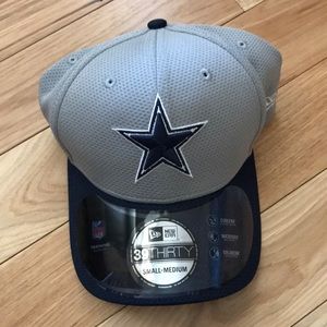Dallas Cowboys fitted hat s/m